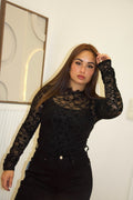 TOP ALBA – NOIR