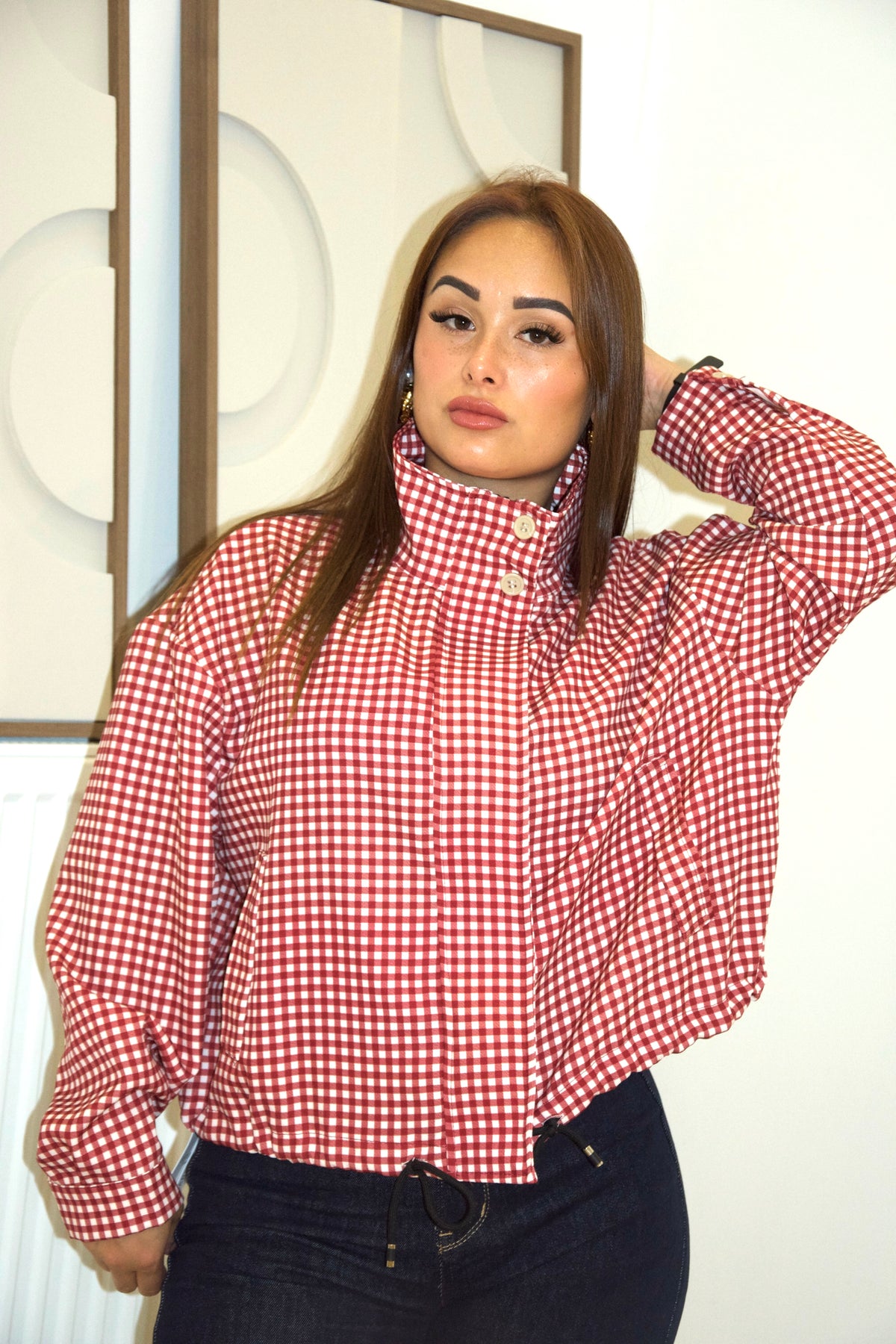 VESTE CASSIE